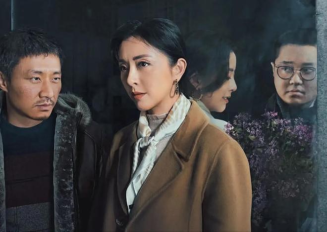 给2025年“演技最好10位女演员”排个名,秦海璐第3,第1实至名归(组图) - 31