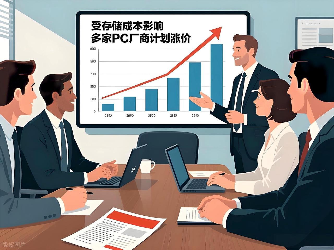 戴尔打响第一枪,“电子廉价时代”终结?(组图) - 4