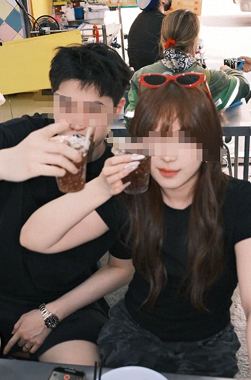 美女被体育生男友家暴才知自己是小三,自曝伤痕照评论区:这颜值当三太可惜!(组图) - 1