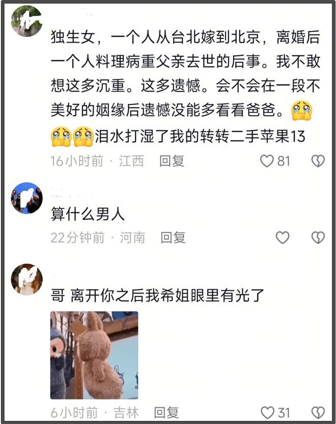 陈晓新剧黯然收官！口碑崩塌评论区沦陷，和前妻陈妍希对打输惨了（组图） - 14