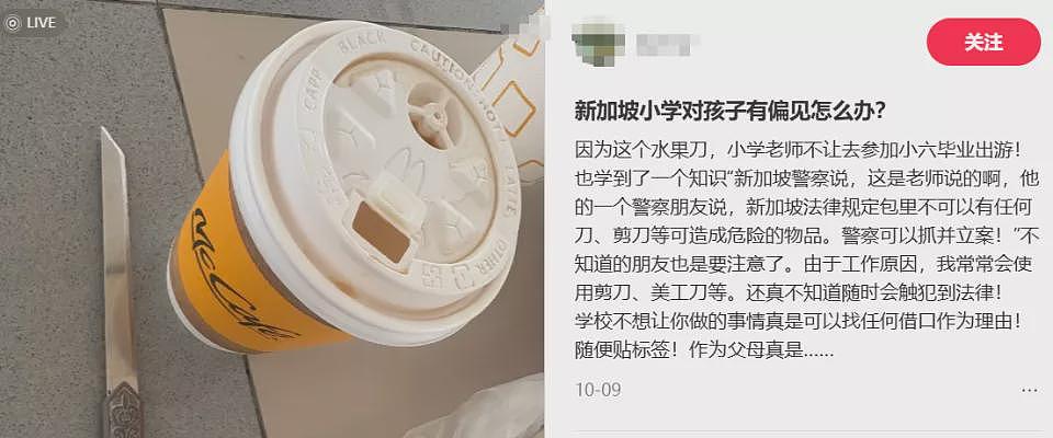 中国留学生经历新加坡校园“十宗罪”，最可怕不是霸凌而是...（组图） - 16