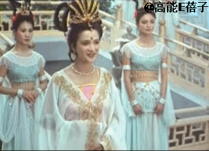 一个时代审美的终结:美人何晴,温柔亦有筋骨(组图) - 4