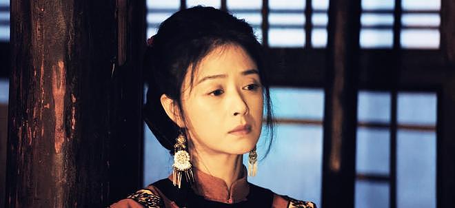 给2025年“演技最好10位女演员”排个名,秦海璐第3,第1实至名归(组图) - 51