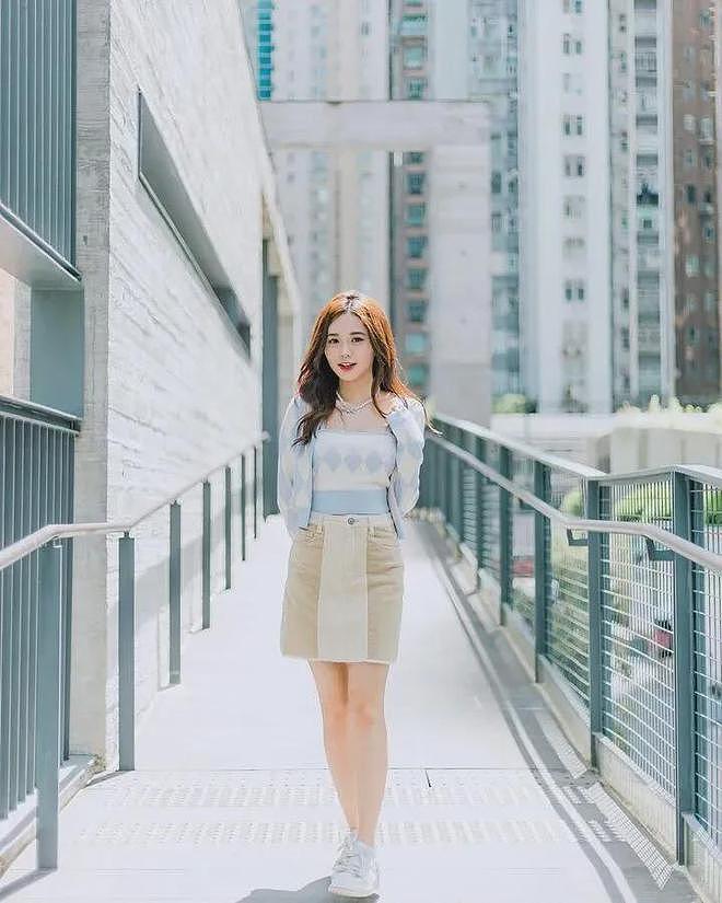 【美女】台湾小清新，长相靓丽，身材火辣，让人看了好想拥有（组图） - 15