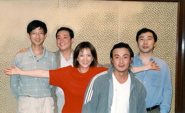 一个时代审美的终结:美人何晴,温柔亦有筋骨(组图) - 51
