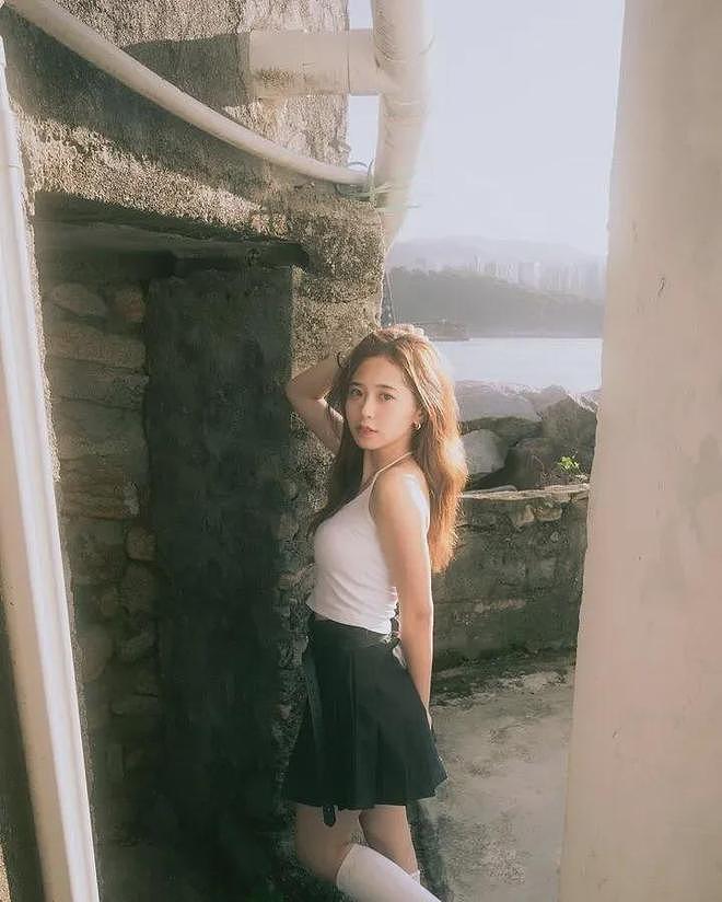 【美女】台湾小清新，长相靓丽，身材火辣，让人看了好想拥有（组图） - 23