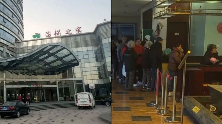 中国知名旅居养老项目突然爆雷(图) - 1