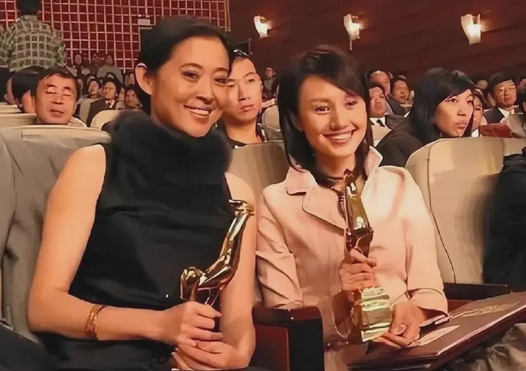 00后的“梦中情奶”倪萍，牛得像活了三辈子（组图） - 29