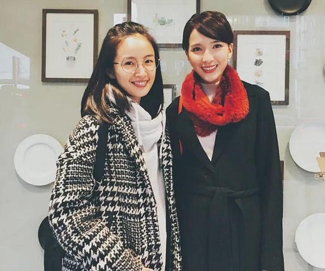 女星陈匡怡怒斥台媒毁人名节,自曝写了遗书,拒绝富商追求遭抹黑(组图) - 4