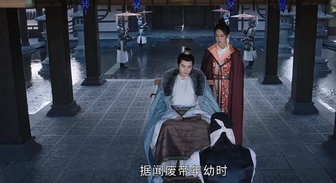 内娱又增新赛道，三分钟火出圈的叶祖新，坐着就抢了主角的戏（组图） - 3