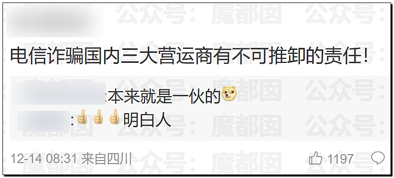 三大运营商虚拟号码骚扰老百姓十几年却被洋人治得服服帖帖（组图） - 11
