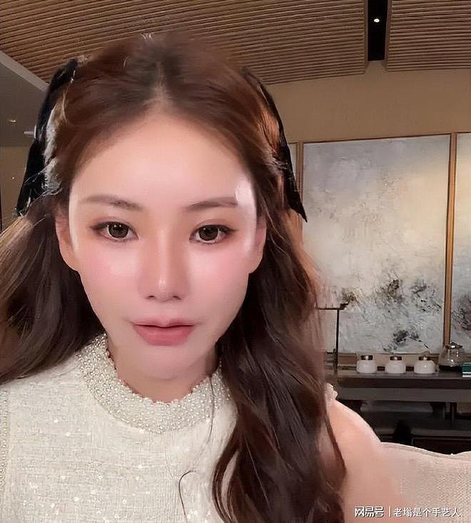 马筱梅不再隐瞒！直播掀上衣展示孕肚，大S担心的事还是发生了（组图） - 6