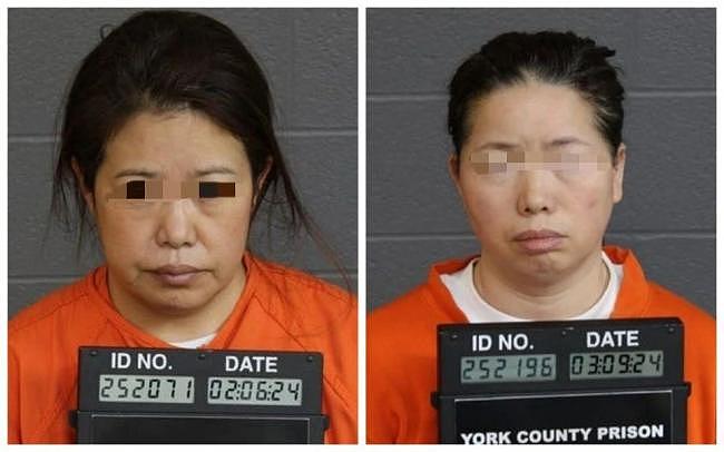 轰动全美华人卖淫大案：1人已被遣返，1人等遣返（组图） - 5