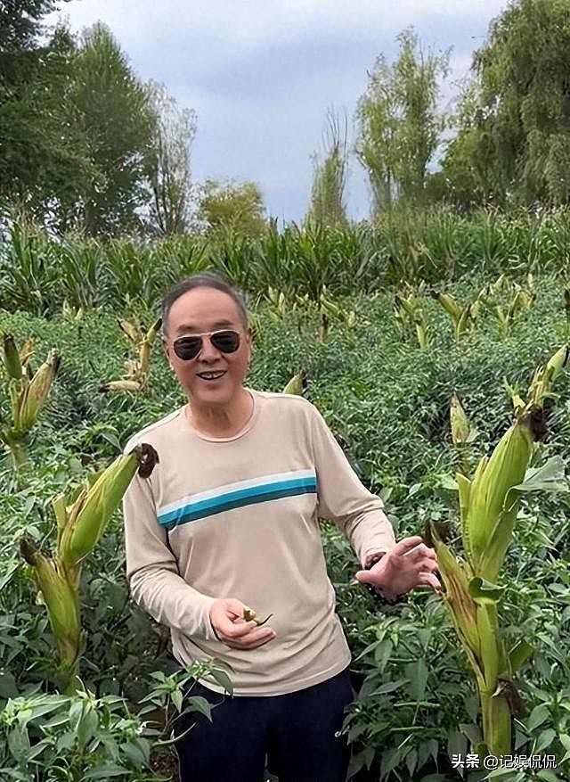 “老戏骨”王全有移居新西兰,生活好滋润(组图) - 15