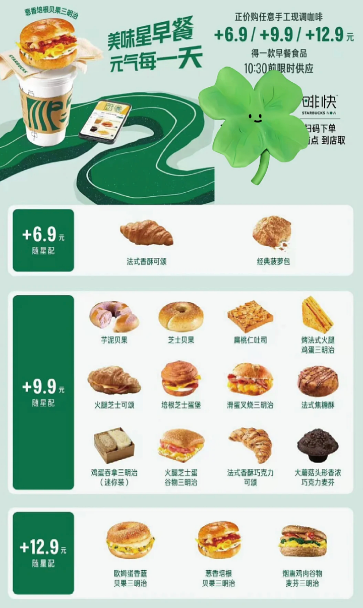 蜜雪冰城卖早餐,打工人“嫌贵”?(组图) - 9