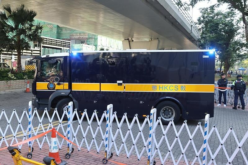 黎智英案判词855页！李家超斥黎“其行可耻，其心歹毒”（组图） - 1