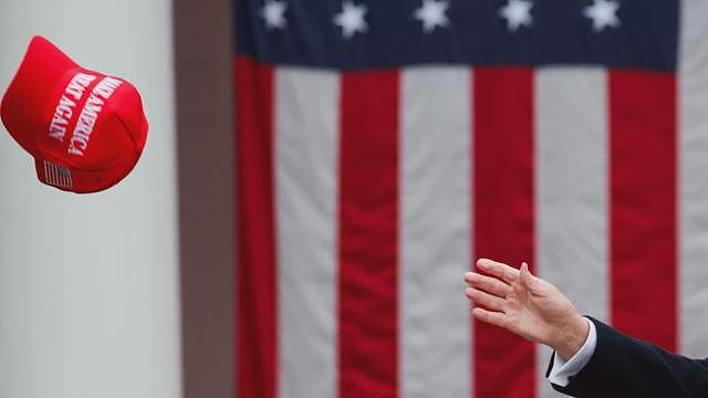 “MAGA”人群如何走向分裂？这对特朗普意味着什么（组图） - 4