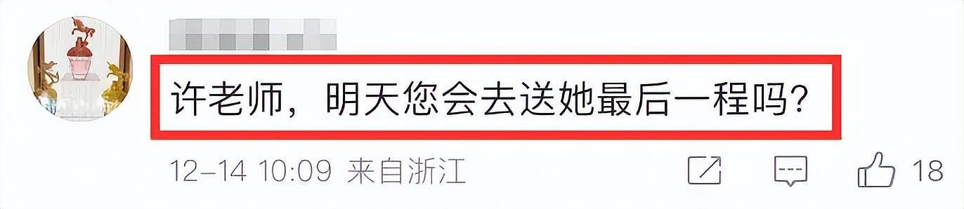 61岁许亚军近况曝光，未参加何晴葬礼，曝许何与后妈张澍真实关系（组图） - 4