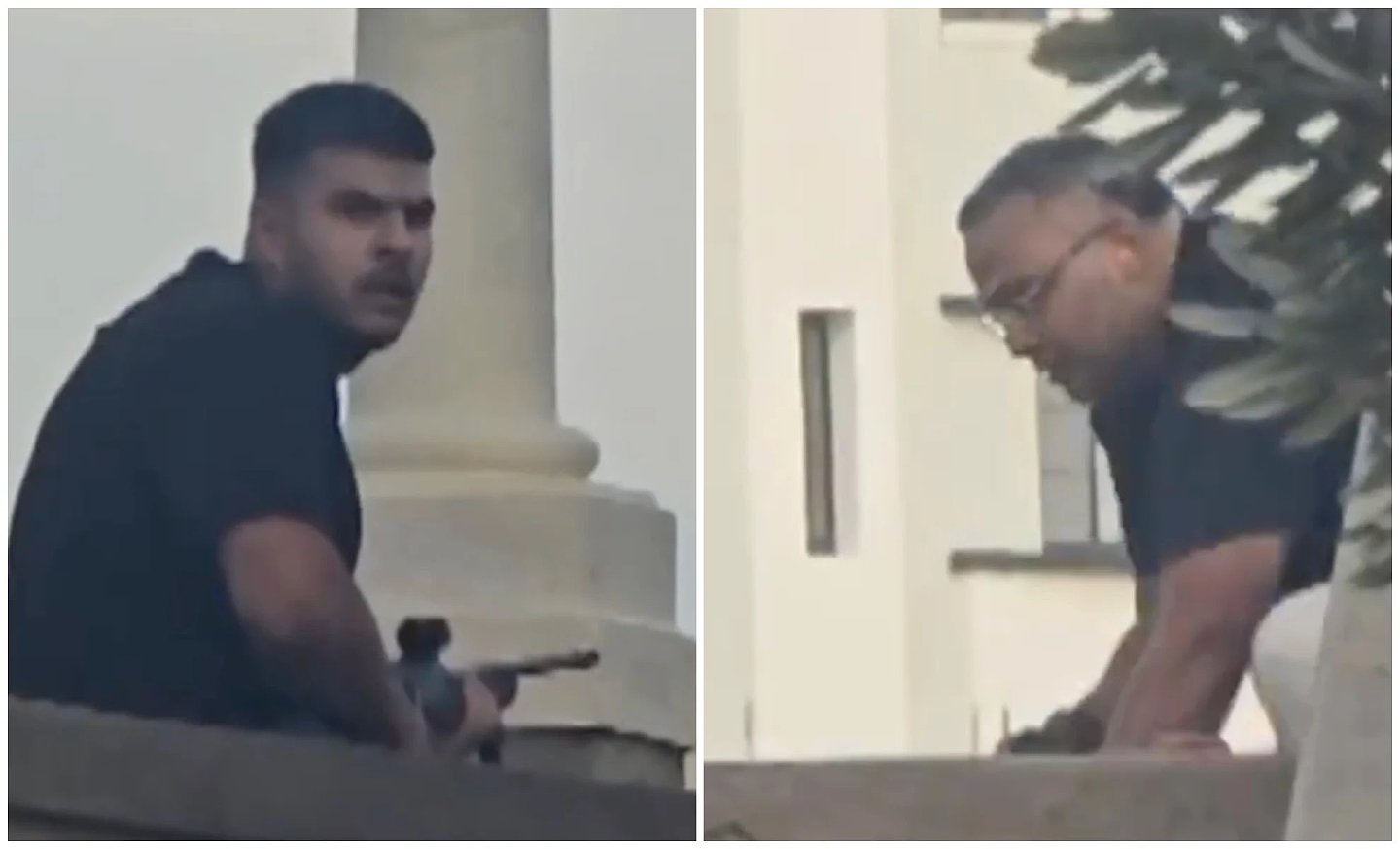 澳洲悉尼枪击案，丧命枪手来自印度，据报上月赴菲接受武装训练（组图） - 1