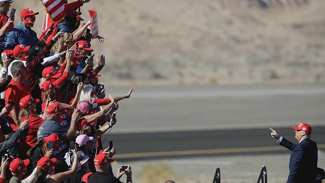 “MAGA”人群如何走向分裂？这对特朗普意味着什么（组图） - 5