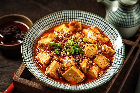 这道菜，没有经过西式改良，却成为中餐在全球的标志（组图） - 2