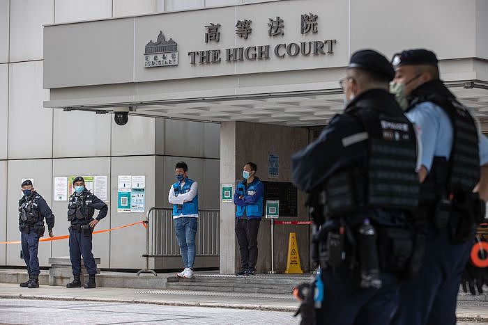 黎智英《香港国安法》案件,一张图看完全过程(组图) - 29