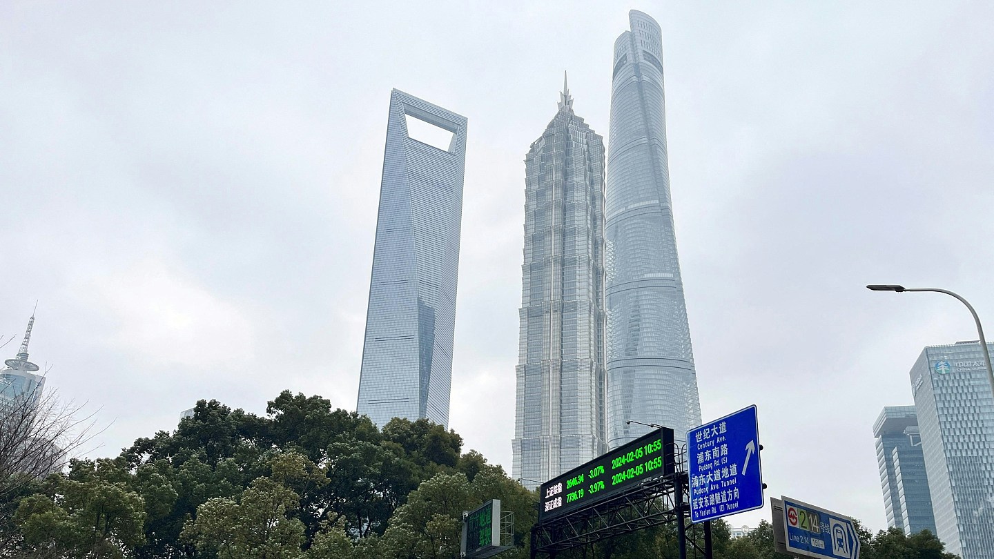 中央财办：预计全年经济增长5%左右，经济总量有望达140万亿元（组图） - 2