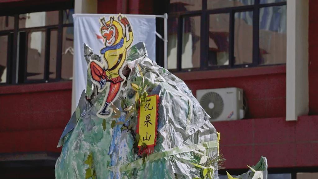 六小龄童回应“戏霸”标签：我有这个权力吗？（组图） - 5