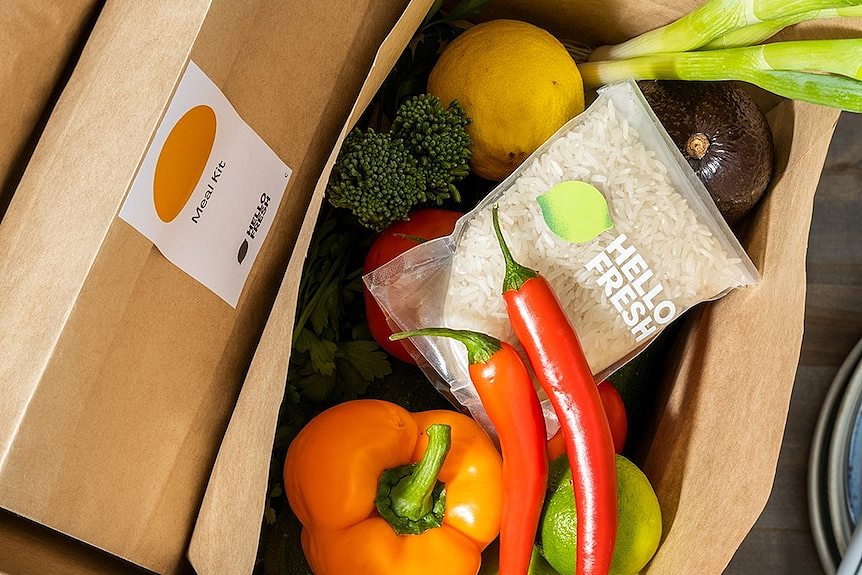 ACCC起诉HelloFresh和Youfoodz涉嫌误导消费者（图） - 1
