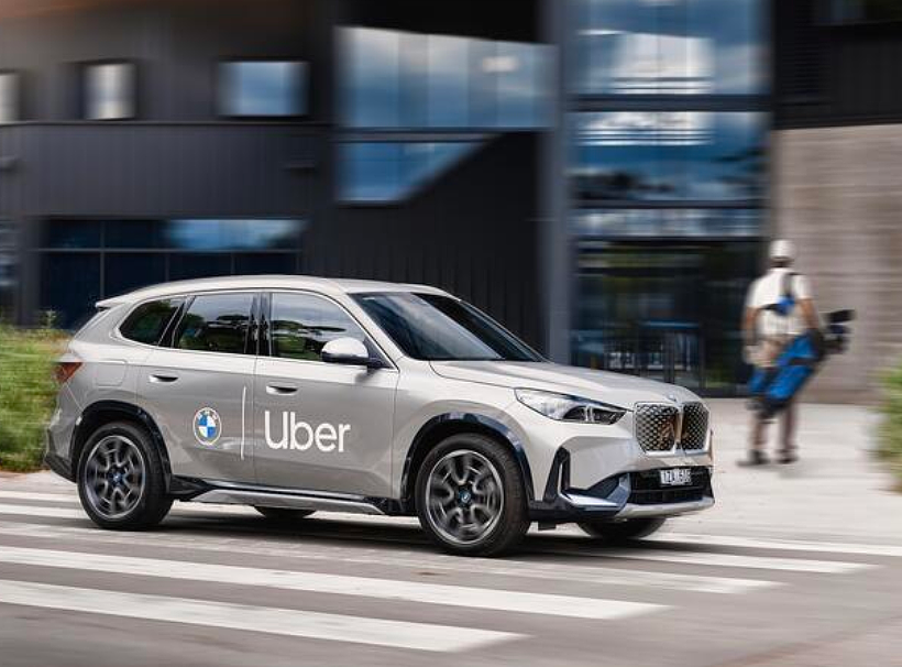 免费10次！【Uber】墨尔本宝马电动车打车福利（组图） - 1