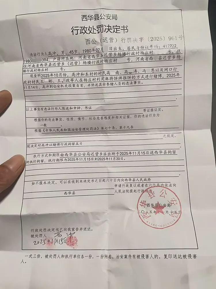 河南乡村“麻将推饼骗局”盛行，有人输上百万，有人输到喝药自杀（组图） - 13