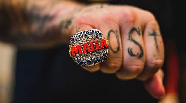 “MAGA”人群如何走向分裂？这对特朗普意味着什么（组图） - 1
