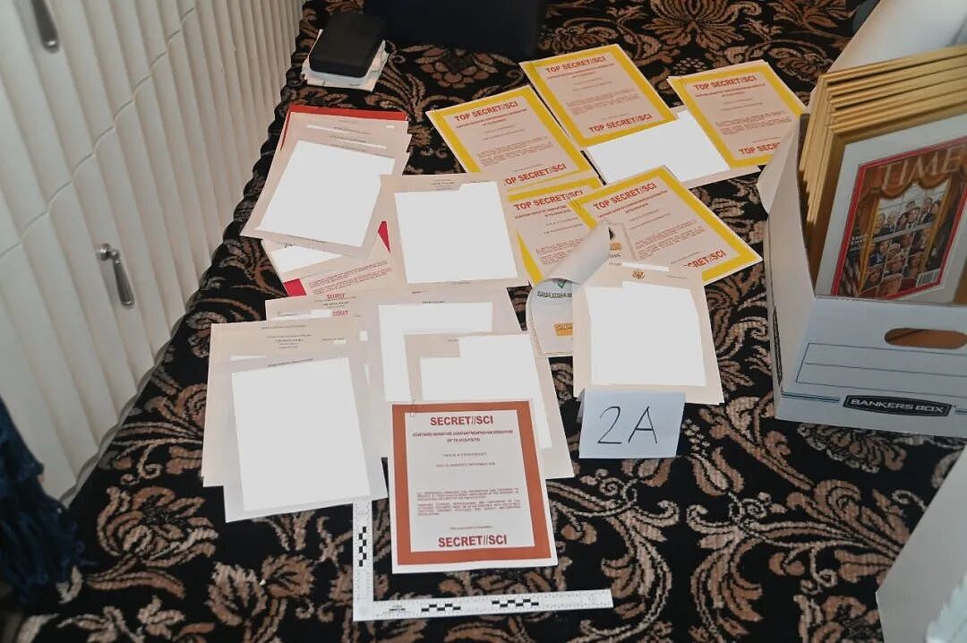 震惊！FBI内部曾强烈反对突袭海湖庄园，但拜登政府强力施压（组图） - 3