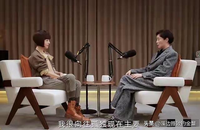 53岁吴越自曝单身生活，为父母买上海大平层，坦言孤独是一种福报（组图） - 8
