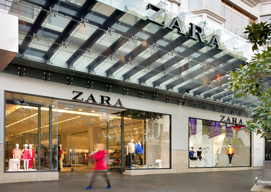 Zara关店，澳洲也遭殃（组图） - 3