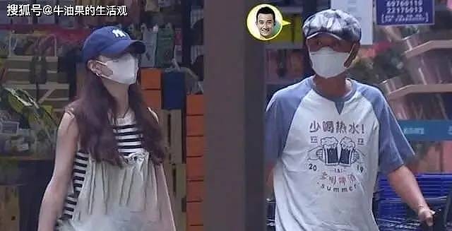 马伊琍被传再婚后,文章复婚无望带女友回家见妈妈,疑好事将近(组图) - 3
