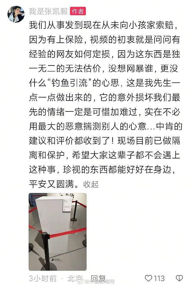 张凯毅夫妇因小失大！背刺、女同、剧本，过往全被扒，涵盖面太广（组图） - 2