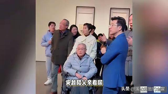 53岁吴越自曝单身生活，为父母买上海大平层，坦言孤独是一种福报（组图） - 3