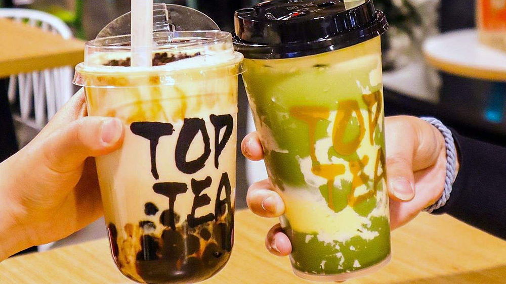 维州首家！墨尔本知名奶茶店因向顾客提供这种常用物品，被罚款$2035（组图） - 2