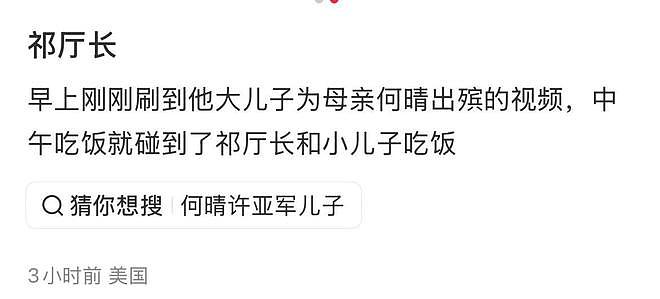 许亚军也没想到，24岁儿子许何，如今成了他深陷骂声中的“救赎”（组图） - 21