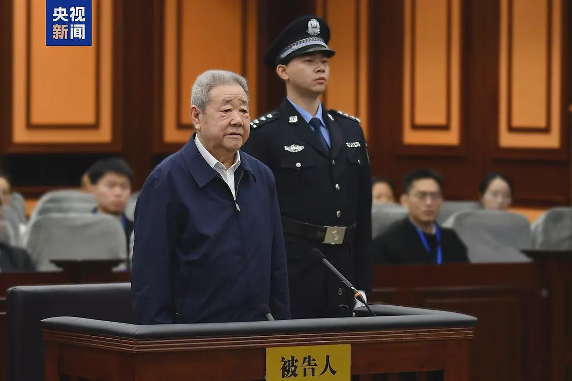 受贿超1.11亿,宁夏政协原主席齐同生被判死缓(组图) - 1