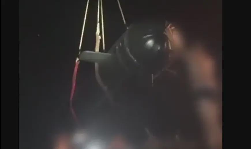 乌宣称首次使用无人潜航器击伤俄潜艇，俄黑海舰队战损风险升级？（组图） - 2