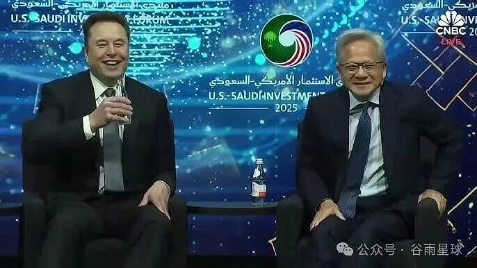 马斯克硅谷对谈，抛出了神预言（组图） - 1