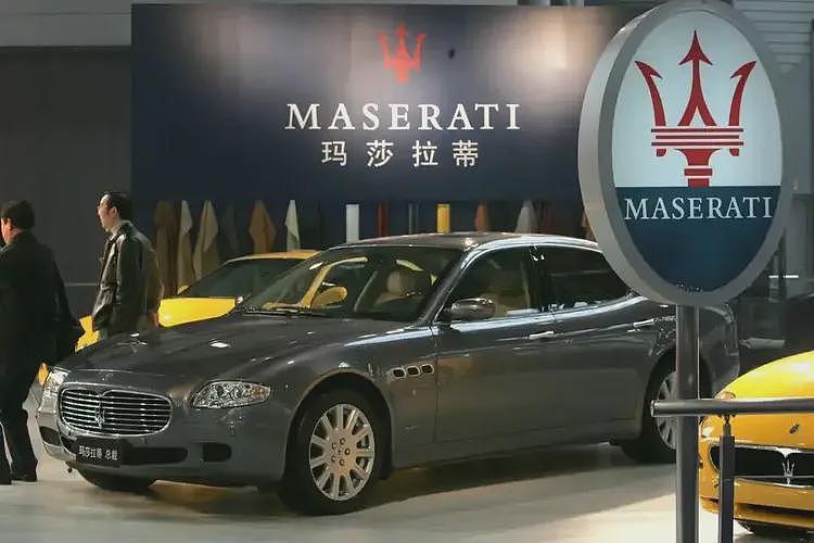 玛莎拉蒂罕见大降价，两天被卖空！知情人士：如今不降价不行了（组图） - 1