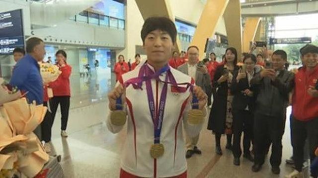 亚运3金得主被强迫退役？控领导讨15万奖金不成后打压（视频/组图） - 1