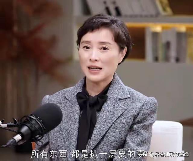 53岁吴越自曝单身生活，为父母买上海大平层，坦言孤独是一种福报（组图） - 5