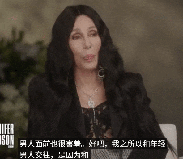 一辈子把男人当甜品,79岁“美国萧亚轩”终于要结婚了?!未婚夫小她40岁……(组图) - 7