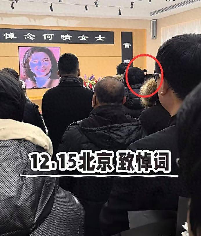 61岁许亚军近况曝光，未参加何晴葬礼，曝许何与后妈张澍真实关系（组图） - 1