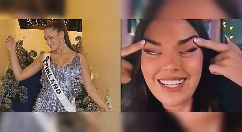 “芬兰小姐”和多名政客歧视中国人，芬兰总理表态（组图） - 3