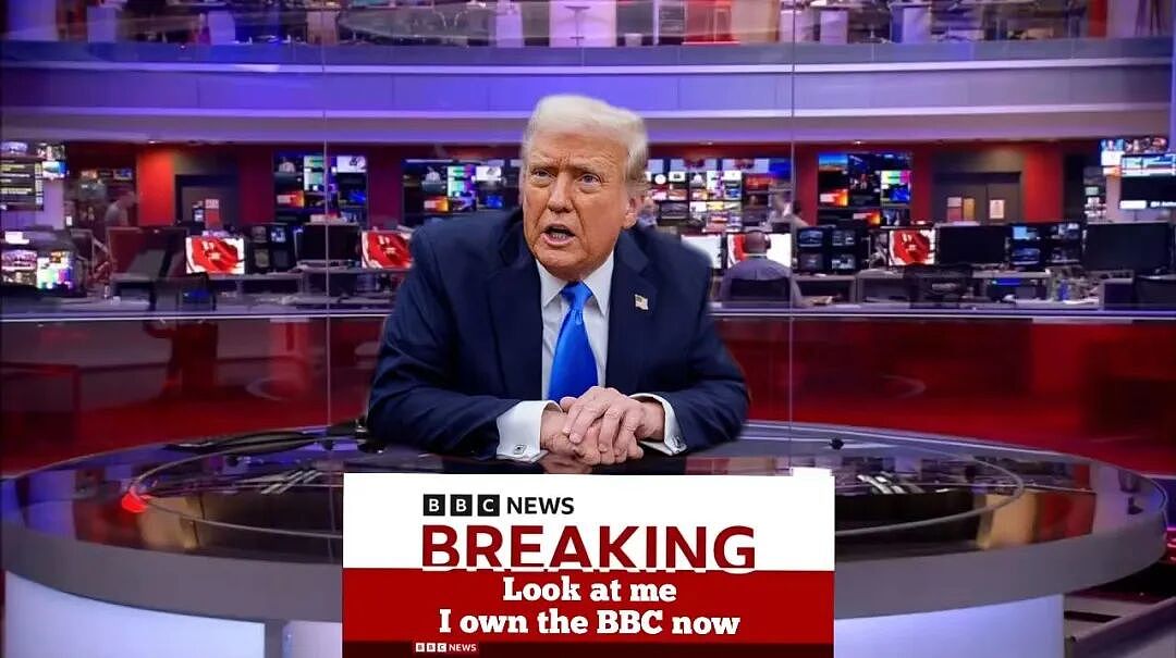 大陆热帖:特朗普大战BBC,英国人急坏了(组图) - 3